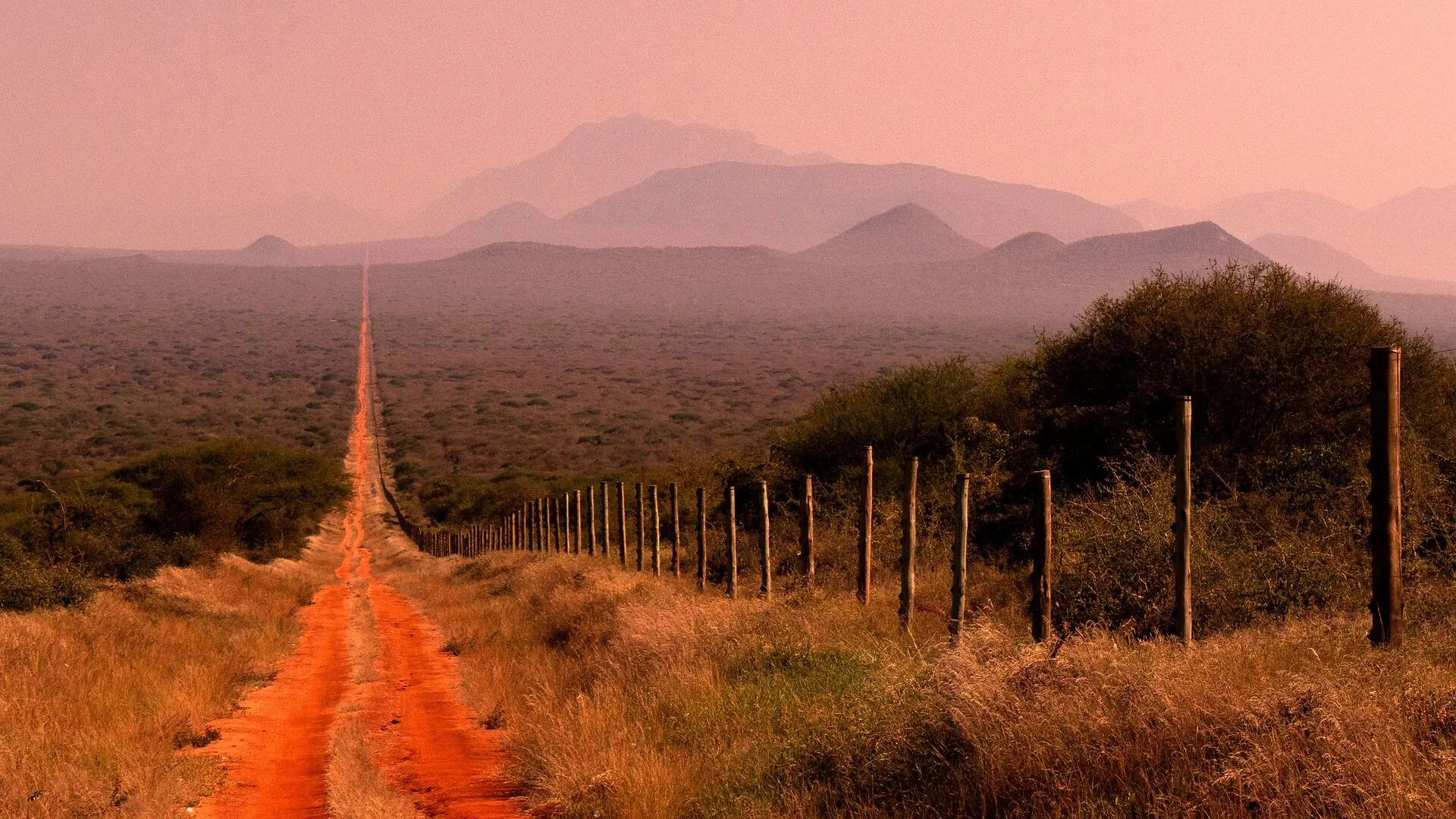 Tsavo East & West