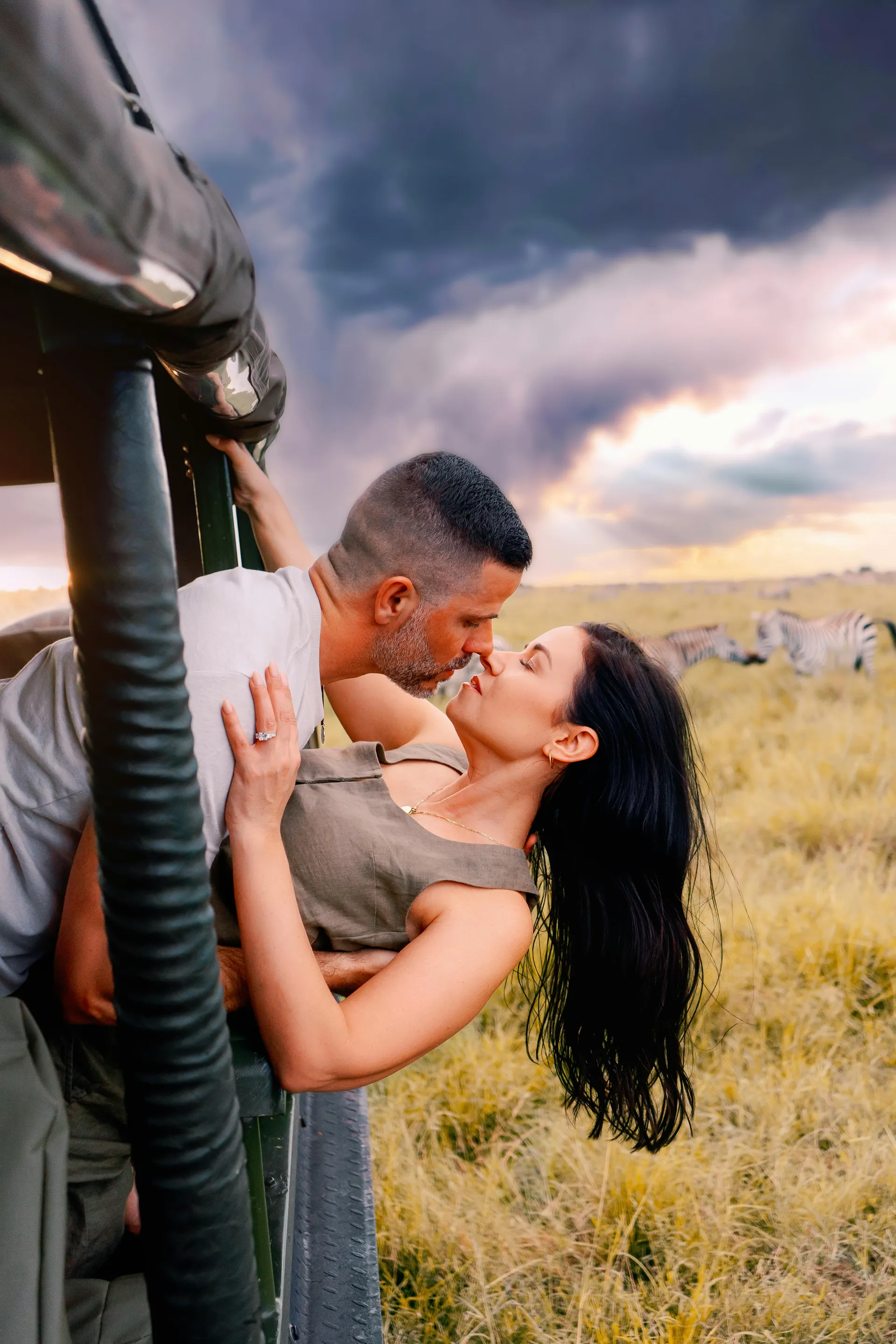 Wellness Safaris