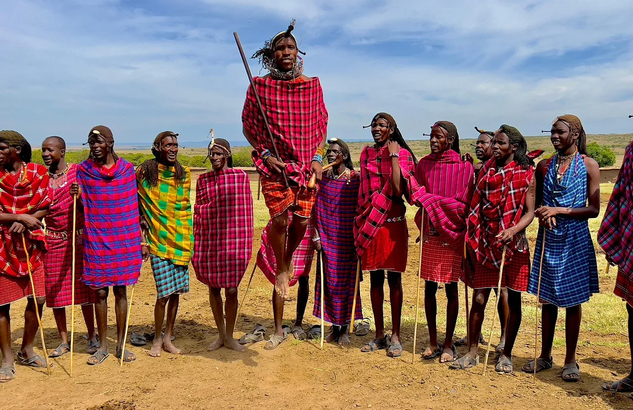 5 Days Mara Group Friendly