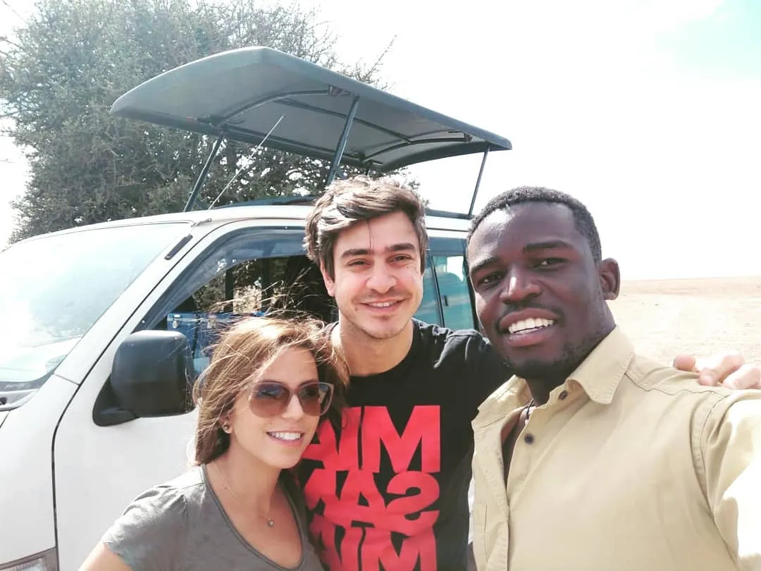 SafariSpark Adventures Safari Team and Experience